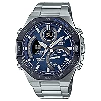 Casio Watch ECB-950DB-2AEF, silver, ECB-950DB-2AEF