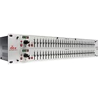 dbx 231s Dual Channel 31-Band Equalizer