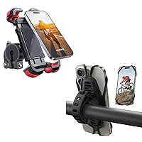 JOYROOM 2024 Motorcycle Phone Mount & Bike Phone Holder