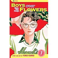 Boys Over Flowers, Vol. 7 Boys Over Flowers, Vol. 7 Kindle Paperback