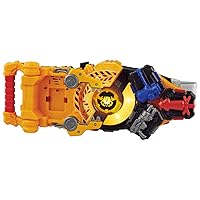 Boys Toys - Kamen Rider Geats - Powered Builder Buckle & Gigant Buckle, DX