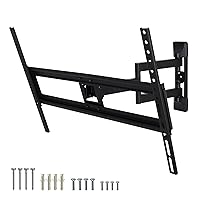 SWIFT640-AP Full Motion, Multi Position TV Wall Mount for Most TVs in 37