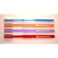 Toothbrush - Basic, SOFT, 4-Pack, Adult