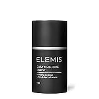 ELEMIS Daily Moisture Boost for Men | Lightweight Post-Shave Day Lotion Hydrates, Soothes, Nourishes, and Calms for Refreshed, Recharged Skin | 1.6 Fl Oz