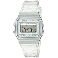 Casio] Watch Collection [Japan Import] F-91WS-7JH White