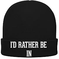 I'd Rather Be in Ho Chi Minh City - Soft Adult Beanie Cap