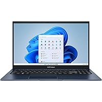 ASUS Vivobook 15 Laptop, Intel 10-Core i7-1255U, 15.6