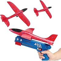Toys Crash-resistant And Fall-resistant Plane Ranger Auto-balance RC Airplane Ideal For Boys And Teenagers DONGKUI 2.4Ghz RC Plane Electric EPP Foam Glider Birthday 