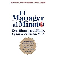 Manager al Minuto, El (Spanish Edition) Manager al Minuto, El (Spanish Edition) Paperback