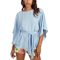 Trina Turk Women's Caftan Style Blouse