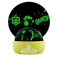 The Grinch Car Buddy Inflatable Christmas Decoration (Grinch Shadow Light Projector)
