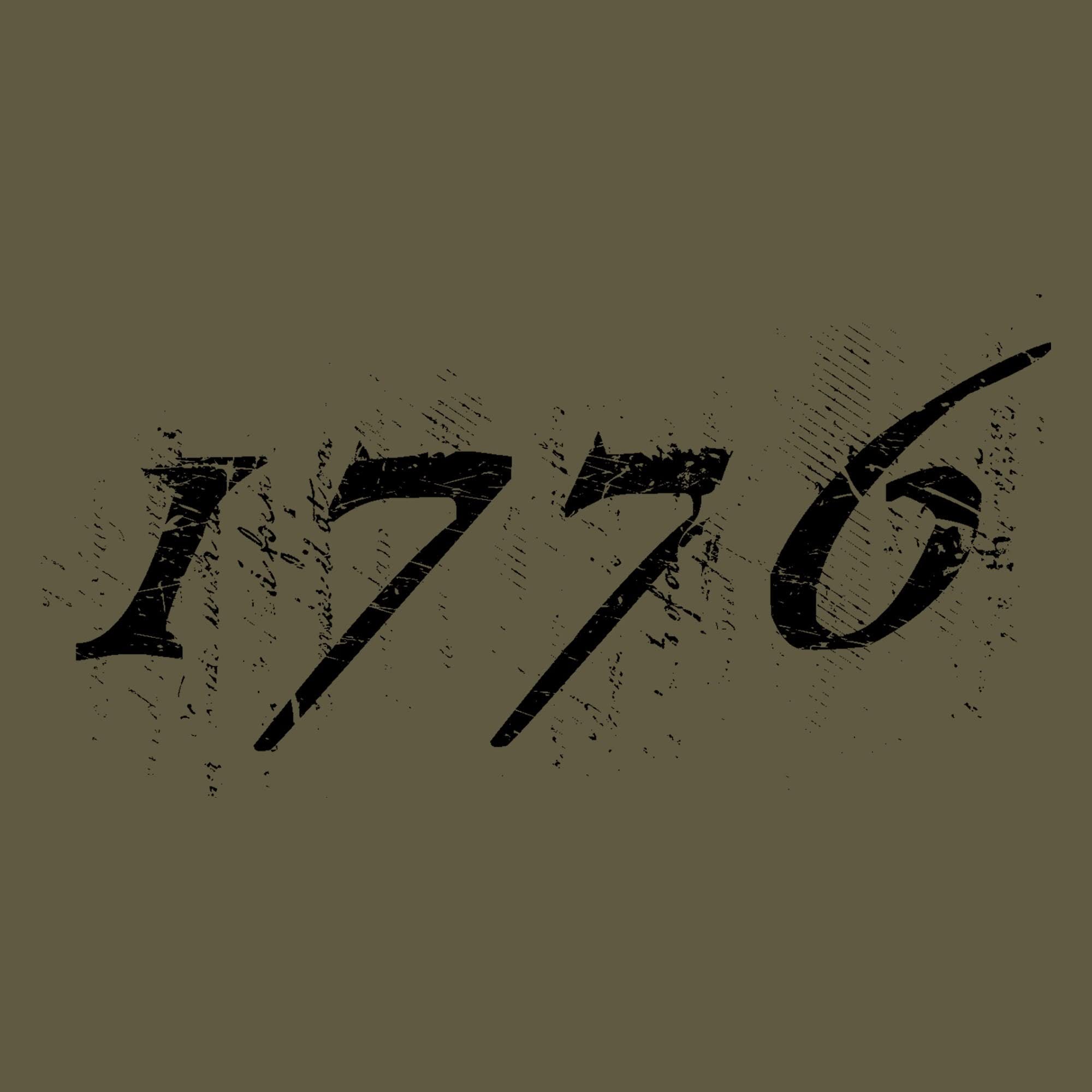 Grunt Style 1776 Flag