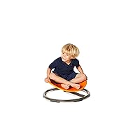GONGE Carousel - Spinning Sensory Chair for Autism and Physical Therapy, Institutional Quality, Ages 3-10