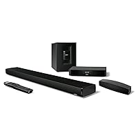 Bose SoundTouch 130 Home Theater System - Black - 738484-1100