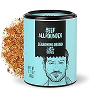 Beef Allrounder, 2.11OZ | The easy way to spice red meat