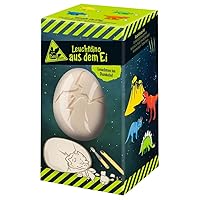 Digging Set | Light Dino from the Egg | 4 Different Dinosaurs Available