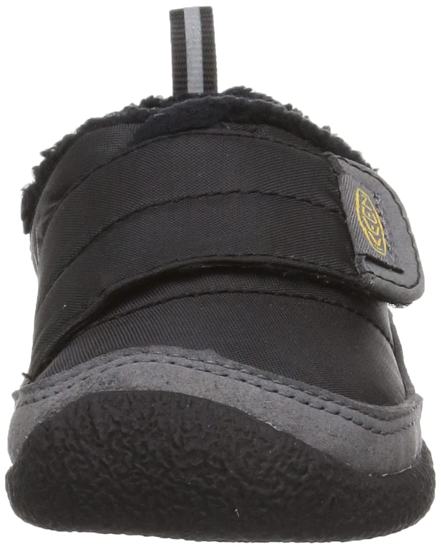 KEEN Unisex-Child Howser Low Wrap Casual Slipper