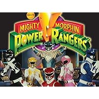 Mighty Morphin Power Rangers Season 3
