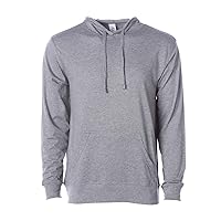 Independent Trading Co. SS150J - Lightweight Hooded Pullover T-Shirt