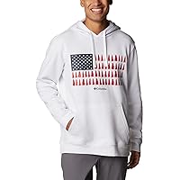 Columbia Men's Trek Graphic Hoodie