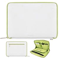 9.7 Inch 10.8 Inch Tablet Sleeve Laptop Cover Bag for Samsung, Lenovo, Asus, Miscrosoft, Huawei, Apple, White