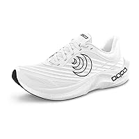Topo Athletic Women's Lightweight Comfortable 5MM Drop Speed Runner Cyclone 2 Road Running Shoes, Athletic Shoes for Road Running