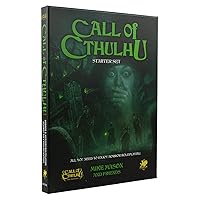 Chaosium Inc. Call of Cthulhu Starter Set