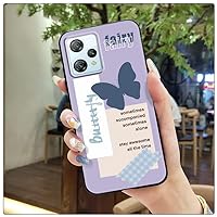 Lulumi-Phone Case for Blackview A53/A53 Pro, Waterproof Fashion Design Soft case Cover Cute Cartoon TPU Silicone Protective Shockproof Anti-dust Dirt-Resistant Full wrap Durable