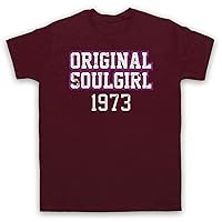Men's Original Soulgirl 1973 Northern Soul T-Shirt