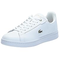 Lacoste Womens Carnaby Pro Leather Sneakers