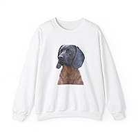 Bavarian Mountain Scent Hound - Classic 50/50 Crewneck Sweatshirt