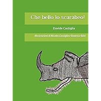 Che bello lo scarabeo!: La sorpresa (Italian Edition) Che bello lo scarabeo!: La sorpresa (Italian Edition) Hardcover Paperback