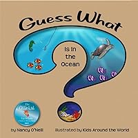 Guess What is in the Ocean? Guess What is in the Ocean? Kindle Paperback