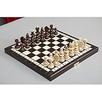 The Mediterranean Travel Chess Set & Board