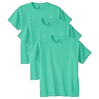 Comfort Colors Kids' Ring Spun T-Shirt, 3-Pack, Style G9018