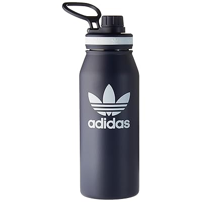  adidas Originals 1 Liter (32 Oz) Metal Water Bottle