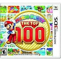 Mario Party: The Top 100 - Nintendo 3DS Mario Party: The Top 100 - Nintendo 3DS Nintendo 3DS