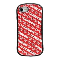 Granthunk Domdom Hamburger i Select iPhone SE (3rd Generation/2nd Generation)/8/7/6s/6 Case All-Over Pattern