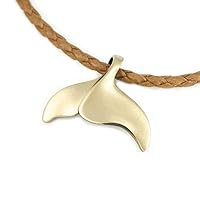Whale Tail Necklaces for Men and Women- Antique Bronze Whale Tail Fluke Pendants, Whale Tail Jewelry, Whale Fluke Necklace, Whale Tail Charm, Scuba Diving Gifts, Beachy Jewelry