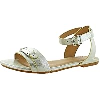 Marc by Marc Jacobs Womens M9000202 Yellow Marc Jacobs Sandal