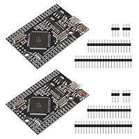 AITRIP MEGA 2560 PRO Embed CH340G/ATMEGA2560-16AU Chip with Male Pin headers Compatible for Arduino Mega2560 Module (2pcs)