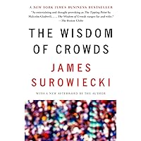 The Wisdom of Crowds The Wisdom of Crowds Paperback Audible Audiobook Kindle Hardcover Audio CD