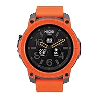 Nixon A1167 Men's Sports Smartwatch