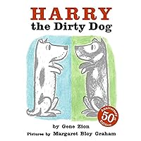 Harry the Dirty Dog (Harry the Dog) Harry the Dirty Dog (Harry the Dog) Paperback Kindle Audible Audiobook Hardcover Board book Audio, Cassette