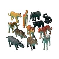 Jungle Animal Value Pack Favors - 2