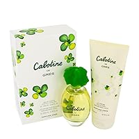 Gres Parfum Cabotine Duo 200ml Body Lotion and EDT for Women Gift Set 100 ml