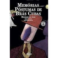 Memórias Póstumas de Brás Cubas (Grandes nomes da literatura) (Portuguese Edition)