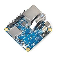 WayPonDEV NanoPi NEO3 Tiny ARM Single Board Computer with 32-bit DDR4 2GB RAM USB3.0 Gbps Ethernet Based in Rockchip RK3328 Soc for IOT Support FriendlyWrt Ubuntu (with Unique MAC Address)