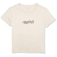 Roxy Girls' Boyfriend Crew T-Shirt