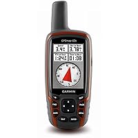 Garmin GPSMAP 62S Handheld GPS Navigator